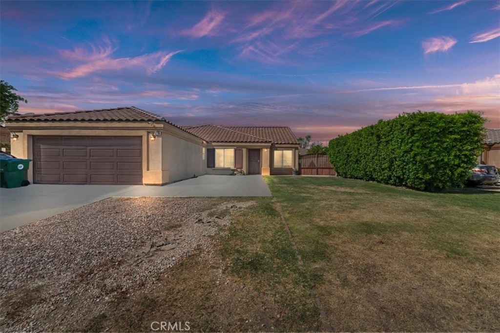 A property available for sale at 84108 Avenida Europa, Coachella, CA 92236.