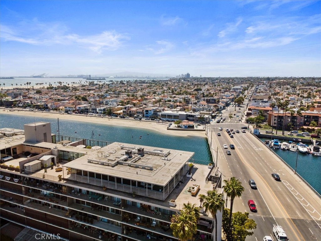 A property available for sale at 5400 E The Toledo 701, Long Beach, CA 90803.