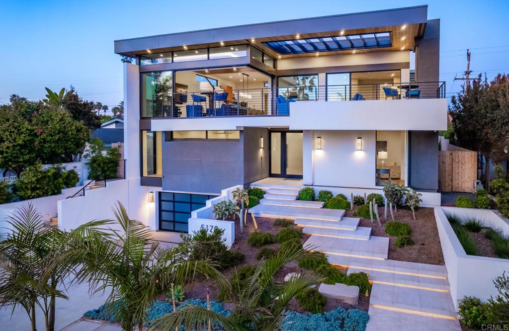A property available for sale at 5170 Carlsbad Boulevard, Carlsbad, CA 92008.