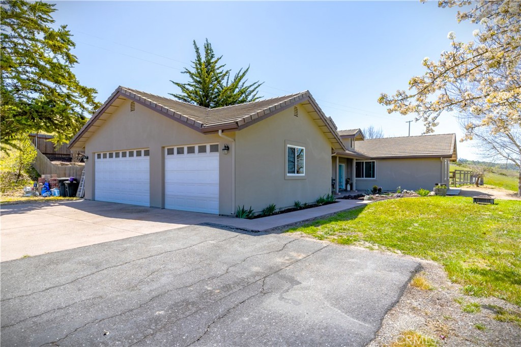 A property available for sale at 76870 Barker Road, San Miguel, CA 93451.