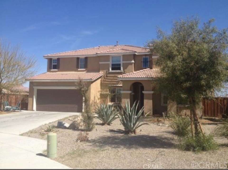 A property available for sale at 11140 Sawtooth Court, Adelanto, CA 92301.