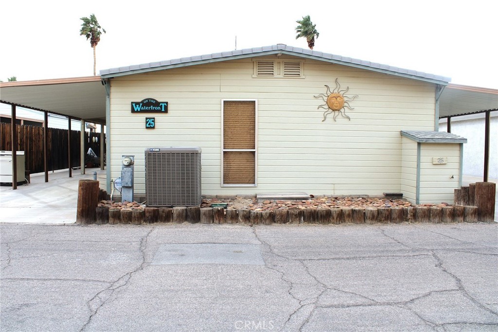 A property available for sale at 25 Thunderhead 1, Havasu Lake, CA Lane, Needles, CA 92363.