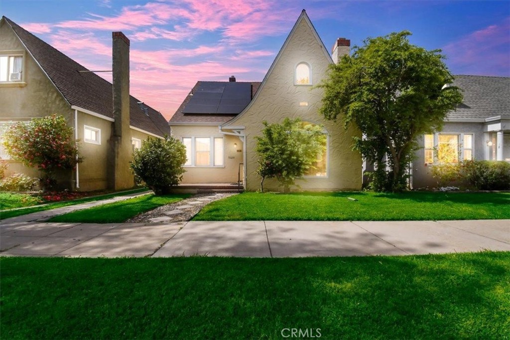 A property available for sale at 1020 H Street, Marysville, CA 95901.