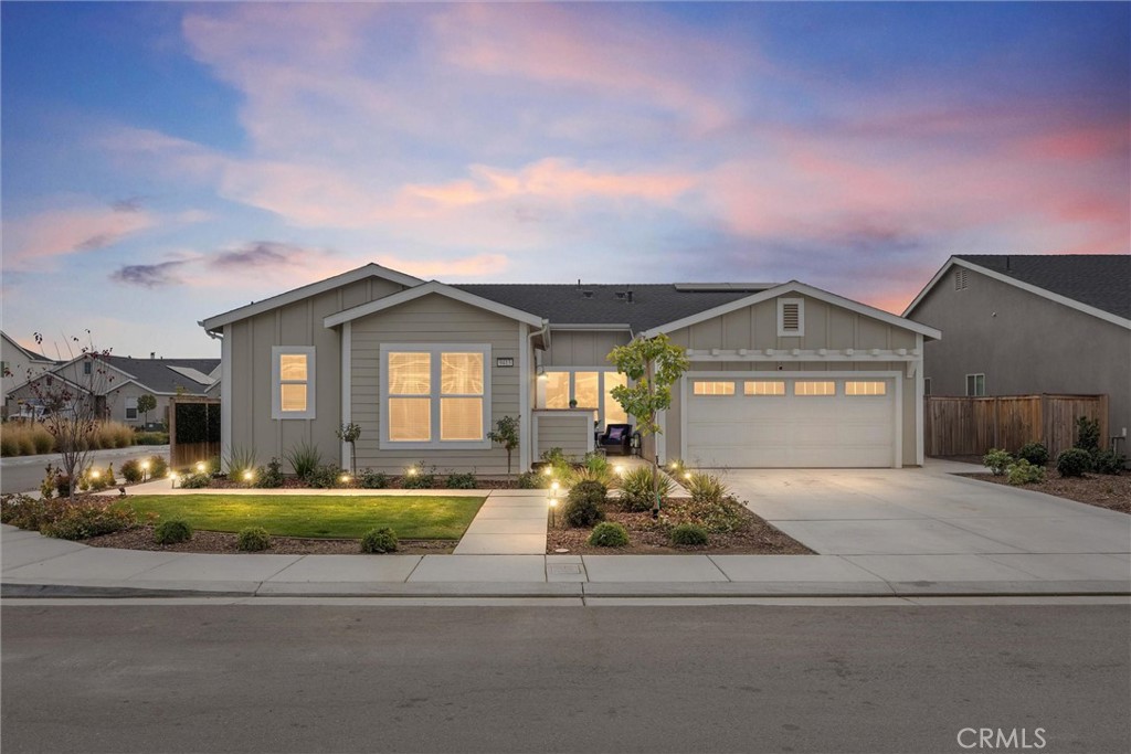 A property available for sale at 9413 Hill Springs Lane, Shafter, CA 93263.
