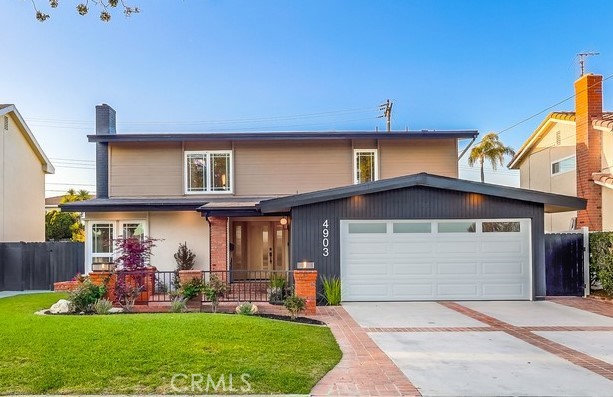 A property available for sale at 4903 Spencer Street, Torrance, CA 90503.