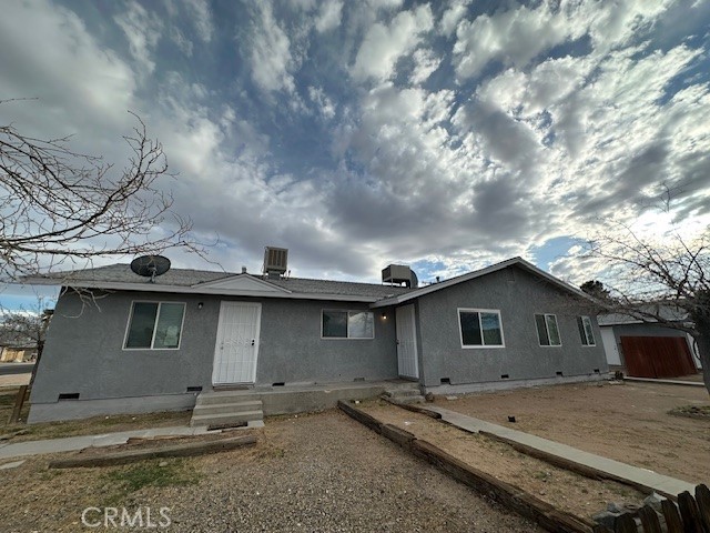 A property available for sale at 211 - 215 E California Avenue, Ridgecrest, CA 93555.