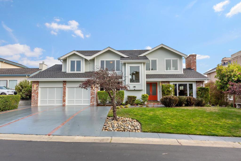 A property available for sale at 28 Fairway Place, Half Moon Bay, CA 94019.