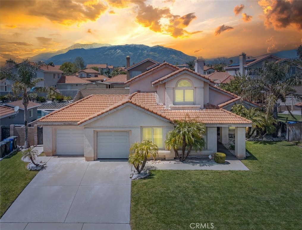 A property available for sale at 3594 N Verbena, Rialto, CA 92377.