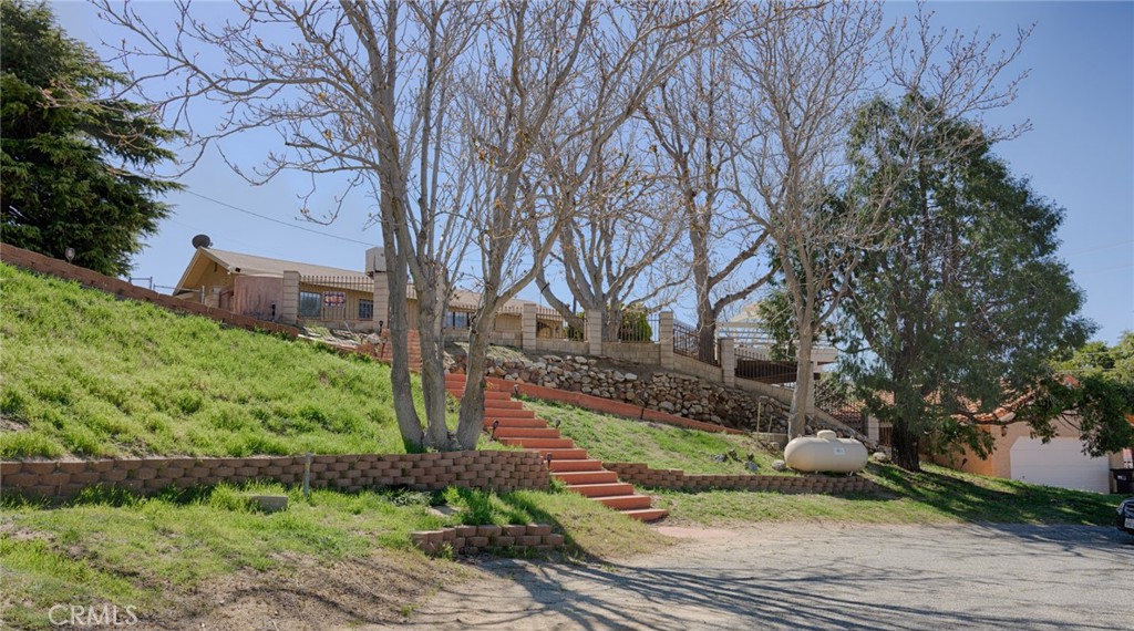 A property available for sale at 43134 Peek A Boo Road, Lake Hughes, CA 93532.