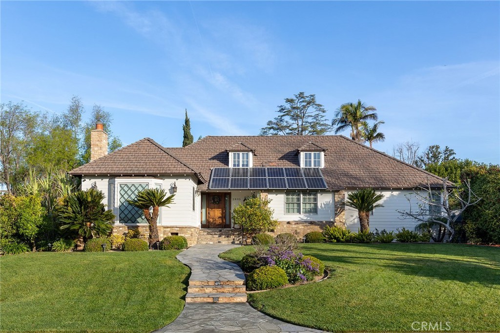 A property available for sale at 2895 Lorain Road, San Marino, CA 91108.