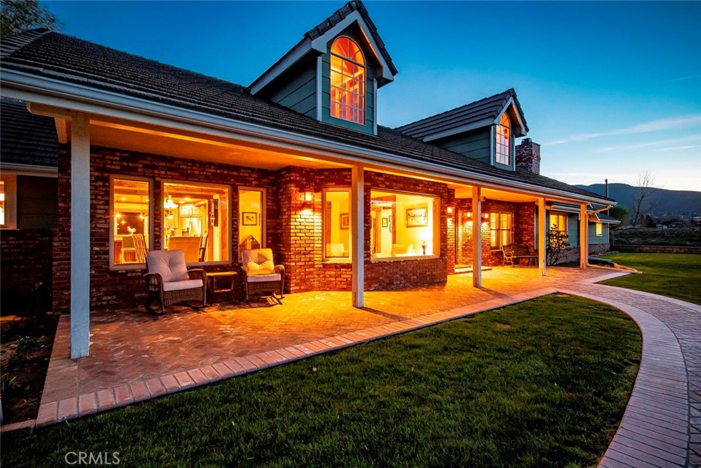 A property available for sale at 9838 Leona Avenue, Leona Valley, CA 93551.