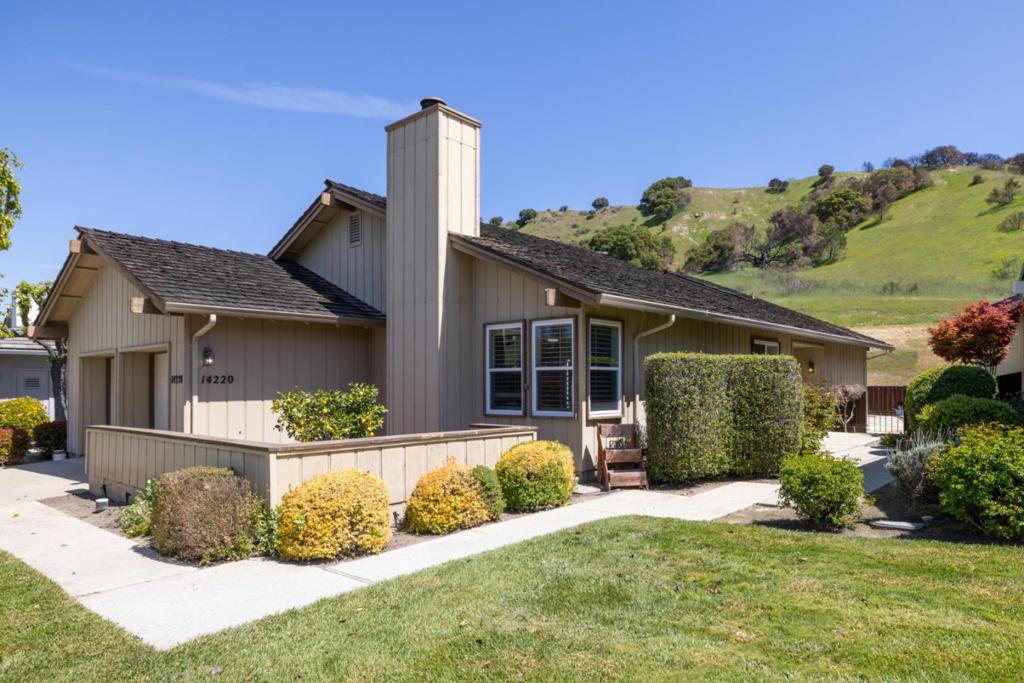 A property available for sale at 14220 Mountain Quail Road, Salinas, CA 93908.