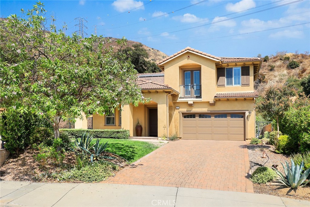 A property available for sale at 2751 Starpine Drive, Duarte, CA 91010.