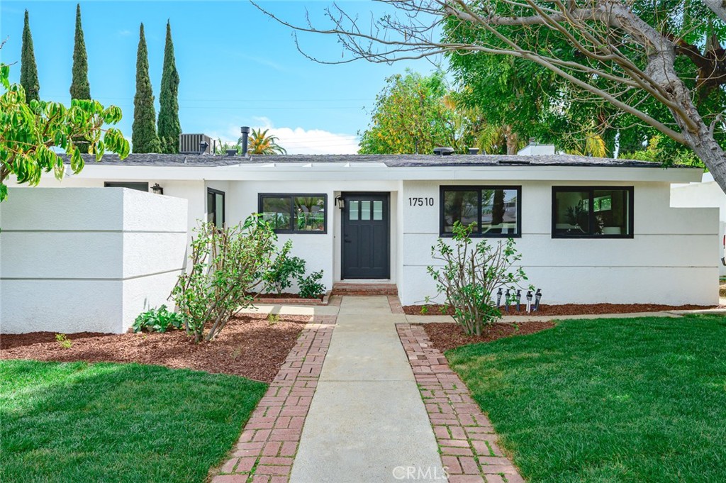 A property available for sale at 17510 Septo Street, Northridge, CA 91325.
