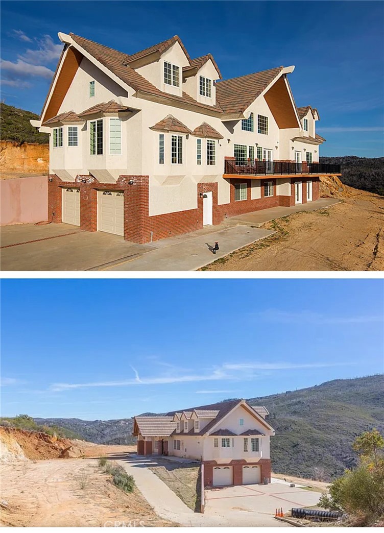 A property available for sale at 2101 Coulter Lane, Julian, CA 92036.