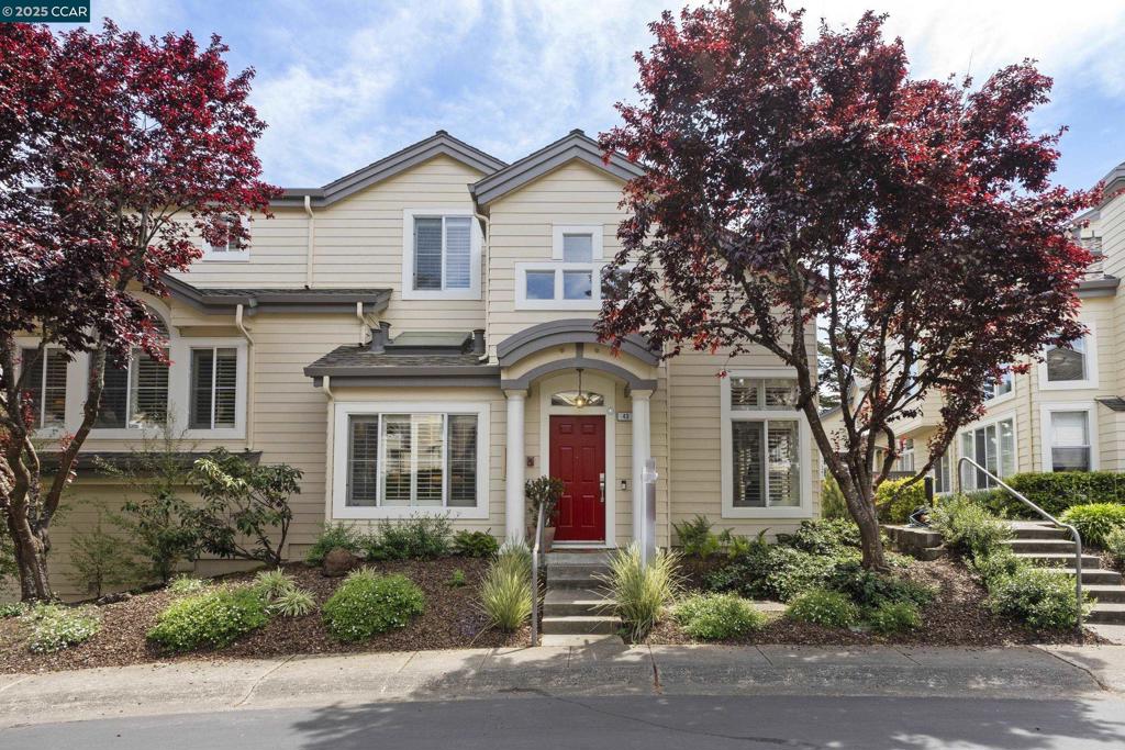 A property available for sale at 43 Patrick Way, Half Moon Bay, CA 94019.