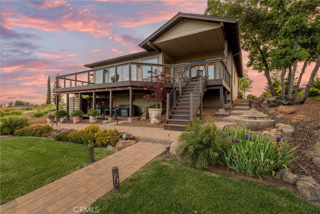 A property available for sale at 5210 Country Club Drive, Paradise, CA 95969.