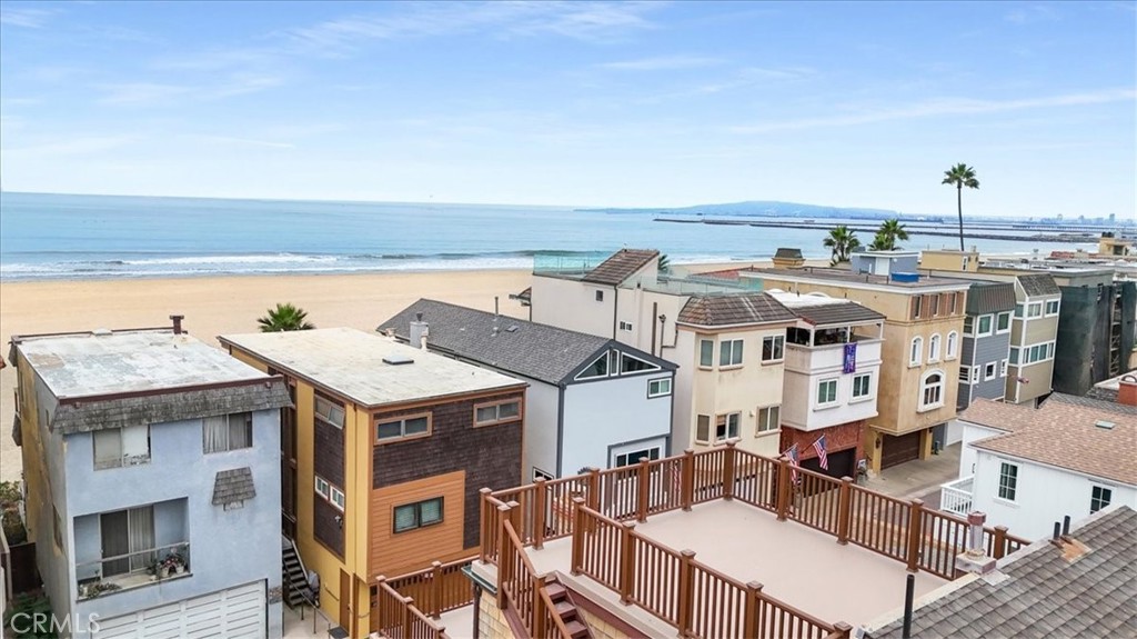 A property available for sale at 57 B Surfside AVe., Surfside, CA 90743.