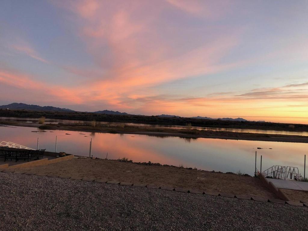 A property available for sale at 2674 Colorado River Road, Blythe, CA 92225.