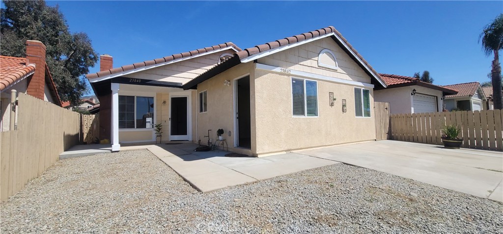 A property available for sale at 23840 Cold SPG, Moreno Valley, CA 92557.