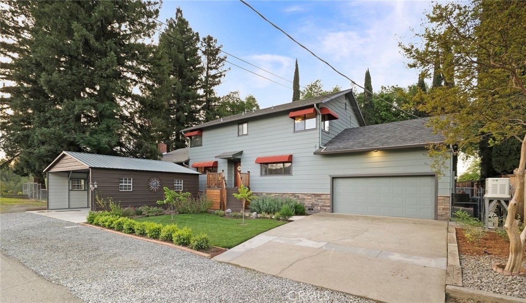 A property available for sale at 100 G Street, Tehama, CA 96090.