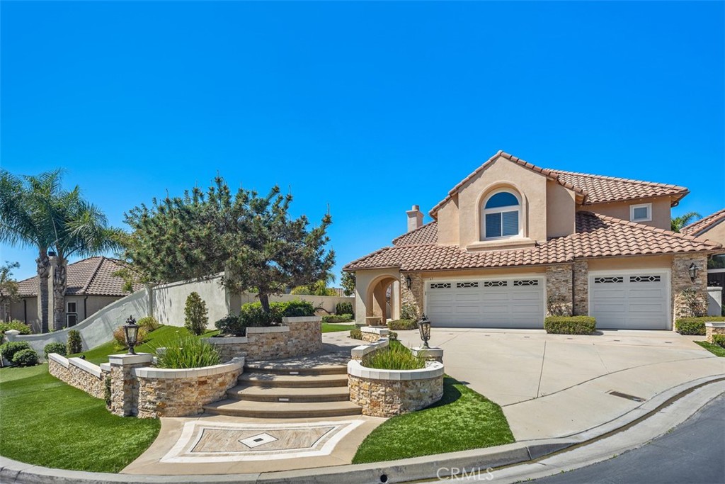 A property available for sale at 67 Hillrise, Rancho Santa Margarita, CA 92679.