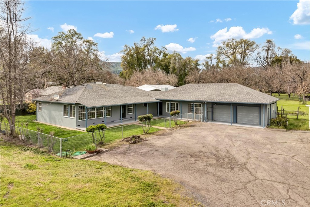 A property available for sale at 820 Clover Drive, Upper Lake, CA 95485.