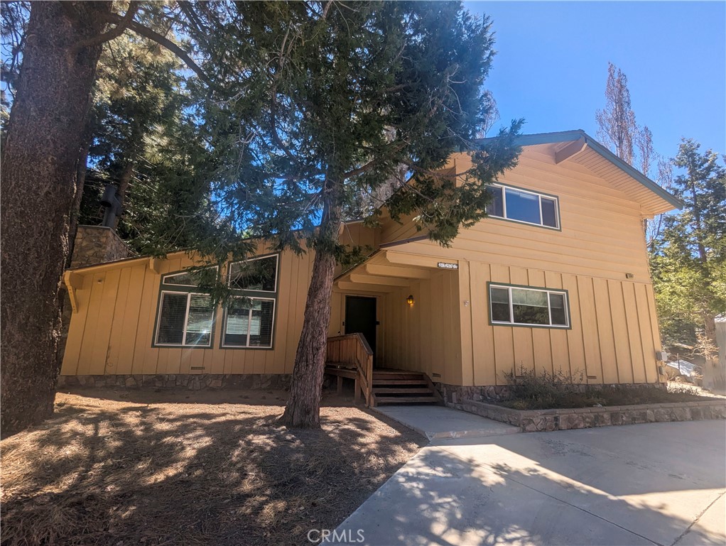 A property available for sale at 33597 Green Valley Lake Road, Green Valley Lake, CA 92341.