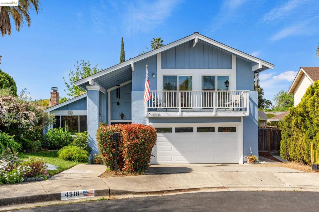 A property available for sale at 4516 Spring Valley Way, Concord, CA 94521.