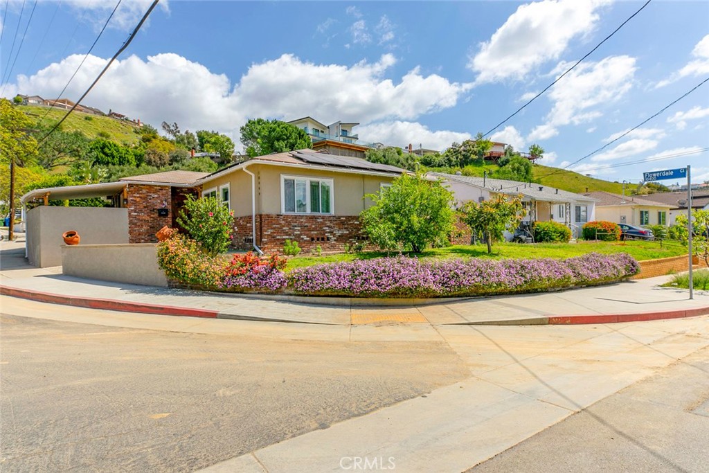 A property available for sale at 10444 Flowerdale Court, Sun Valley, CA 91352.