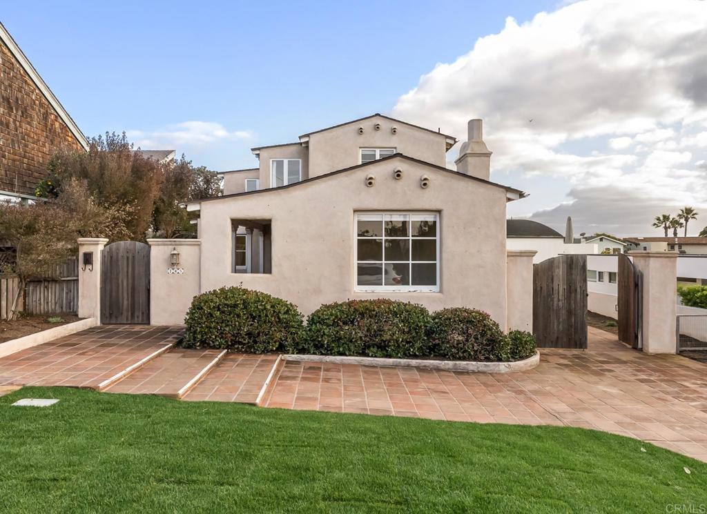 A property available for sale at 145 13th Street, Del Mar, CA 92014.