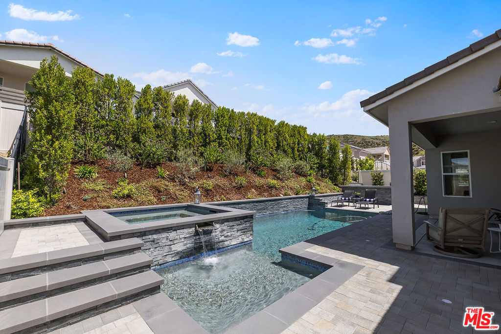 A property available for sale at 18113 Tableau Way, Santa Clarita, CA 91350.