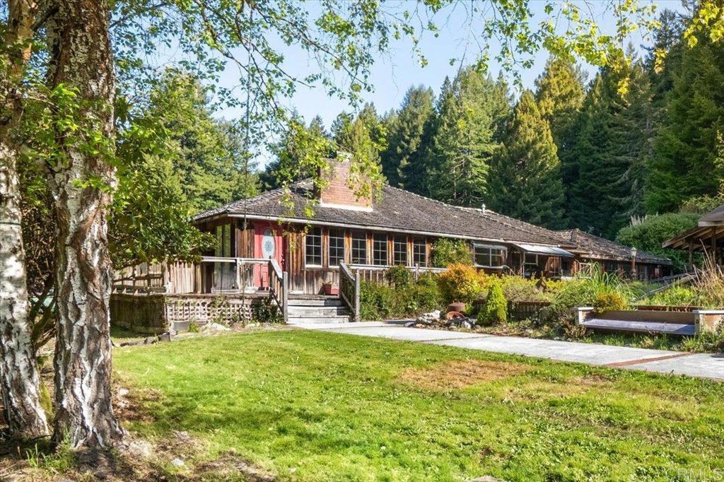 A property available for sale at 269 Lindholm Lane, Arcata, CA 95524.