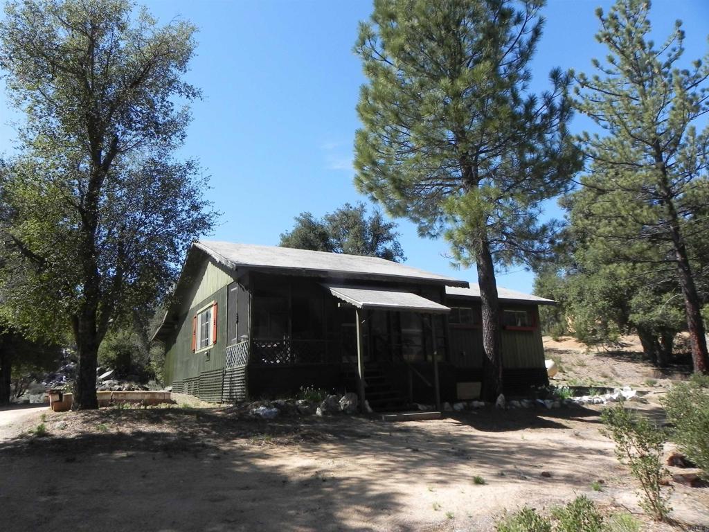 A property available for sale at 9150 #5 Pine Creek Rd, Pine Valley, CA 91962.