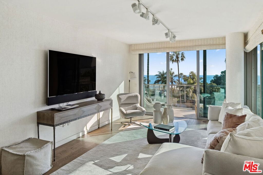 A property available for sale at 1755 Ocean Avenue 614, Santa Monica, CA 90401.