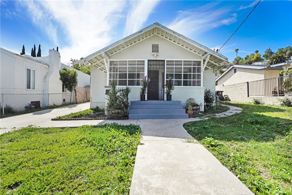 A property available for rent at 3939 Portola Avenue, El Sereno, CA 90032.