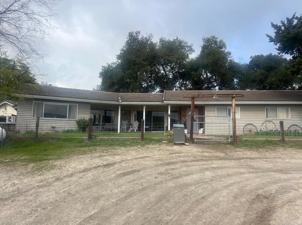 A property available for sale at 33805 Highway 94, Campo, CA 91906.