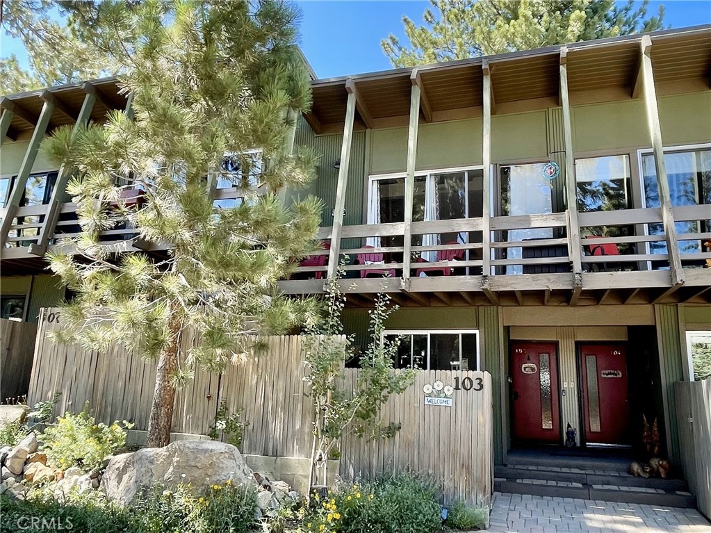 A property available for sale at 24 Tyrol Lane 103, Mammoth Lakes, CA 95346.