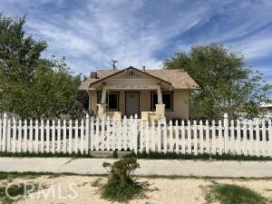 A property available for sale at 15957 K Street, Mojave, CA 93501.