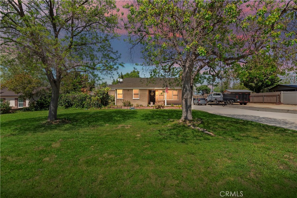 A property available for sale at 22432 Van Buren Street, Grand Terrace, CA 92313.