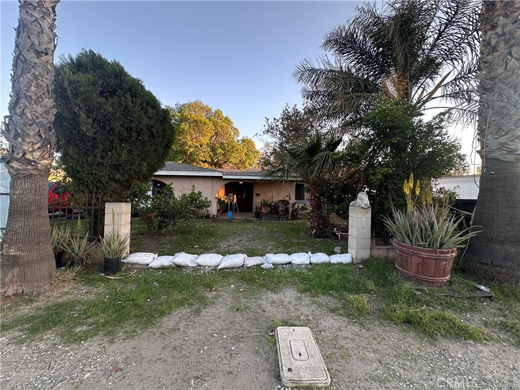 A property available for sale at 17831 Taylor Avenue, Bloomington, CA 92316.