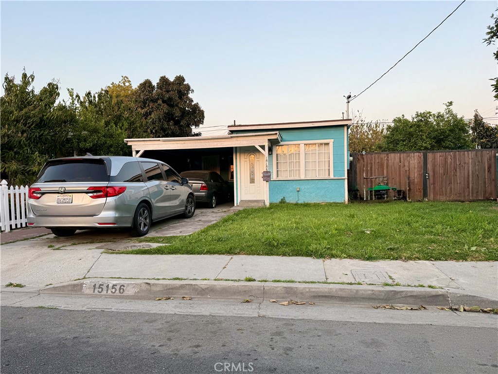 A property available for sale at 15156 Bellota Avenue, Paramount, CA 90723.
