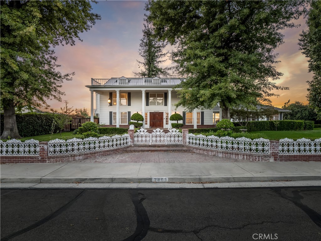 A property available for sale at 2863 Olive Street, Selma, CA 93662.