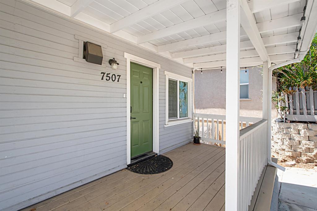 A property available for sale at 7505 07 Mount Vernon Street, Lemon Grove, CA 91945.