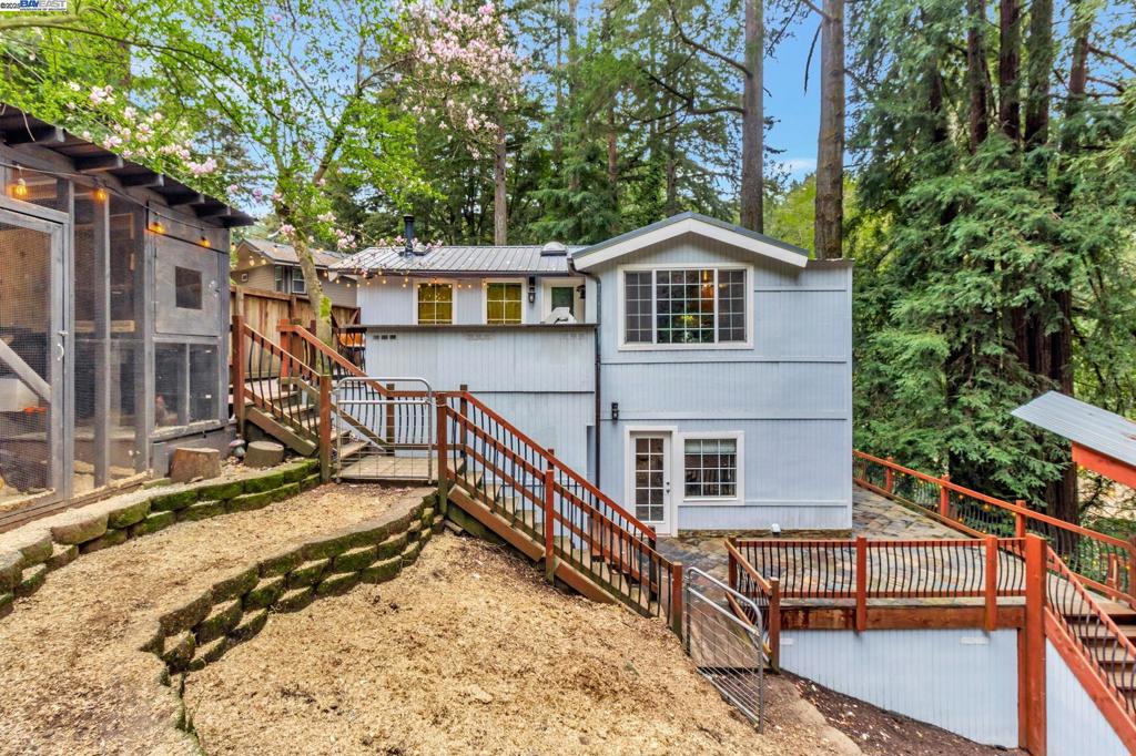 A property available for sale at 17835 Highway 9, Boulder Creek, CA 95006.