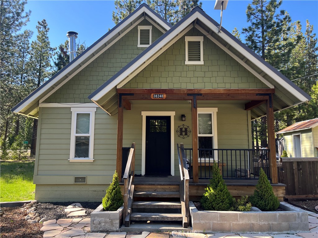 A property available for sale at 38248 Scenic Avenue, Mineral, CA 96063.