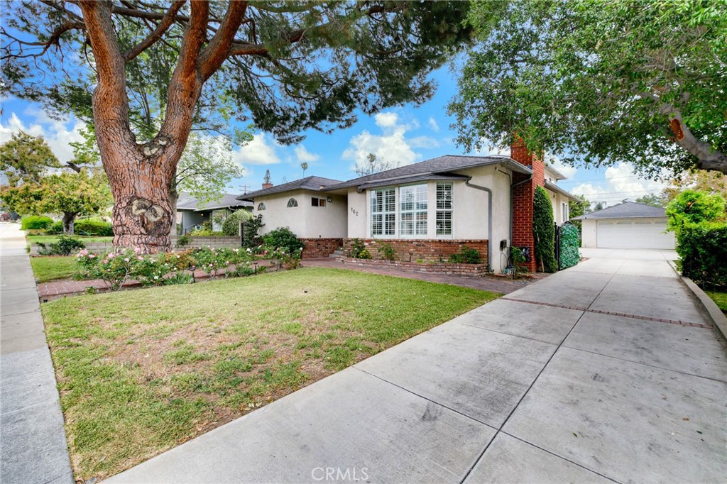 A property available for sale at 162 Acacia Avenue, Monrovia, CA 91016.