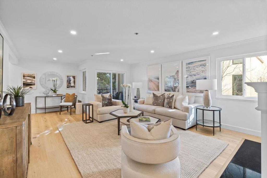 A property available for sale at 663 Waverley Street, Palo Alto, CA 94301.