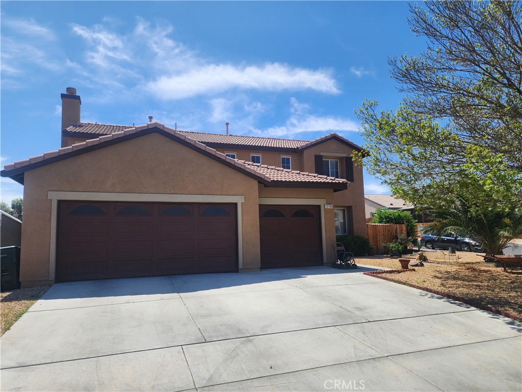 A property available for sale at 13783 Woodpecker Road, Victor Valley, CA 92394.