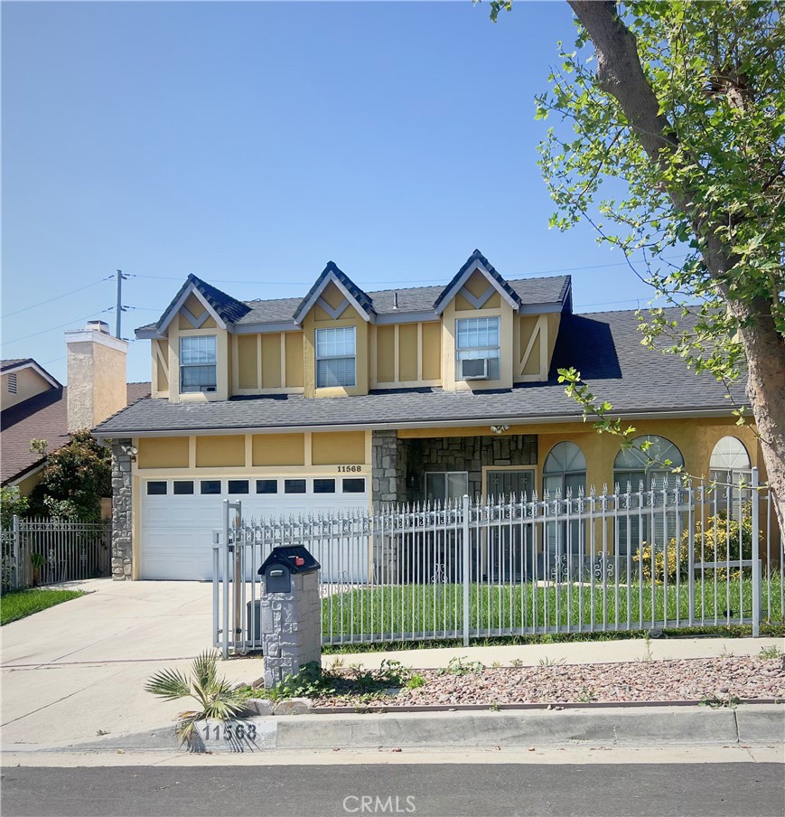 A property available for sale at 11568 Luanda Street, Lakeview Terrace, CA 91342.